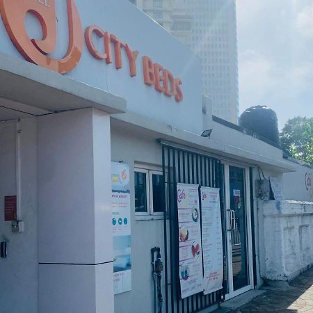 City Beds קולומבו מראה חיצוני תמונה