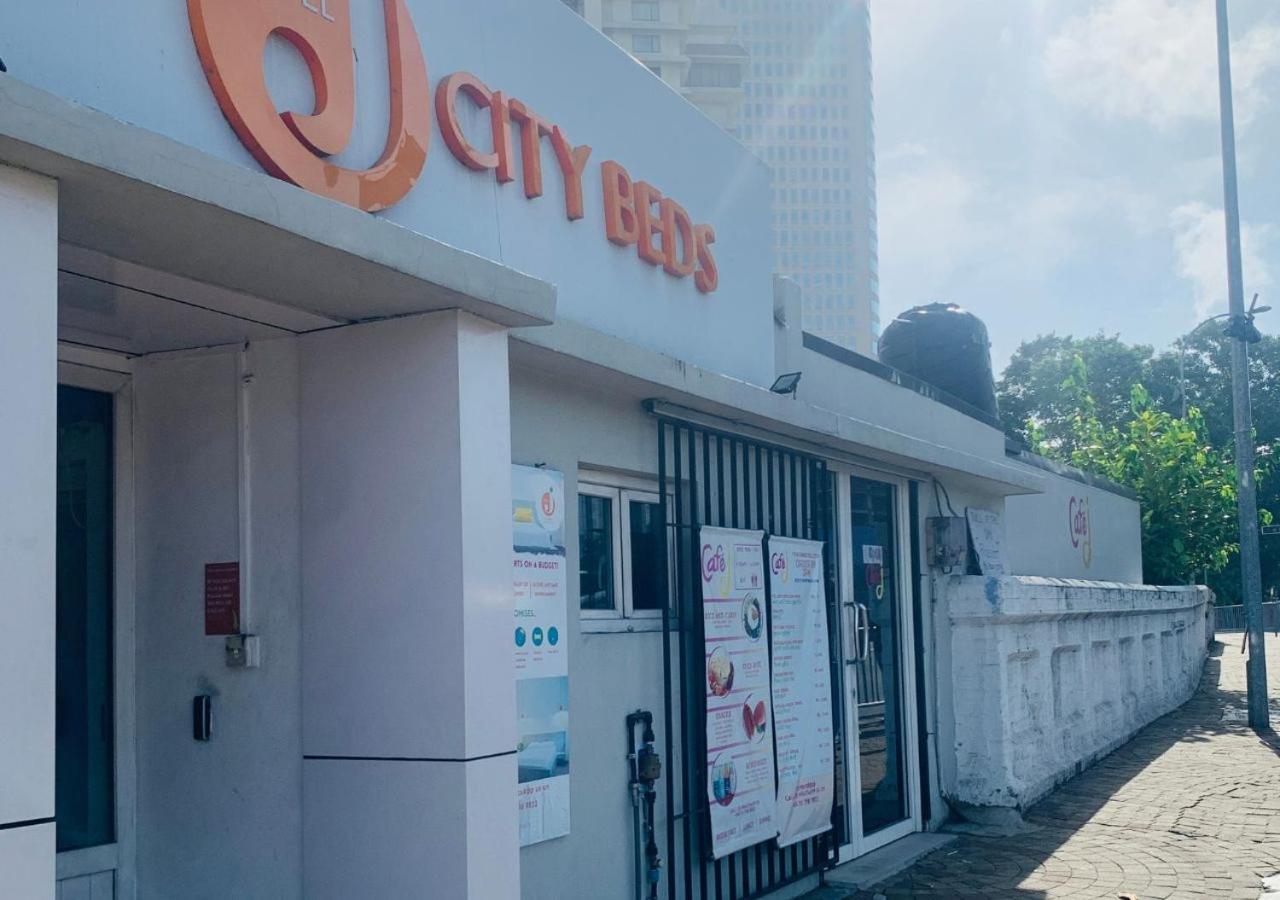City Beds קולומבו מראה חיצוני תמונה